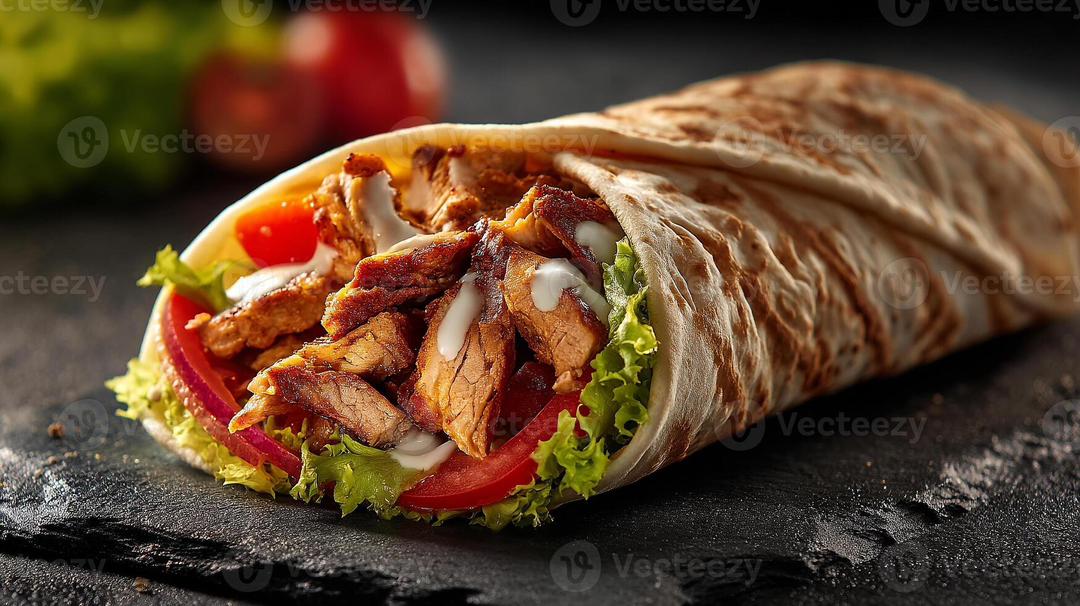 Chawarma Poulet